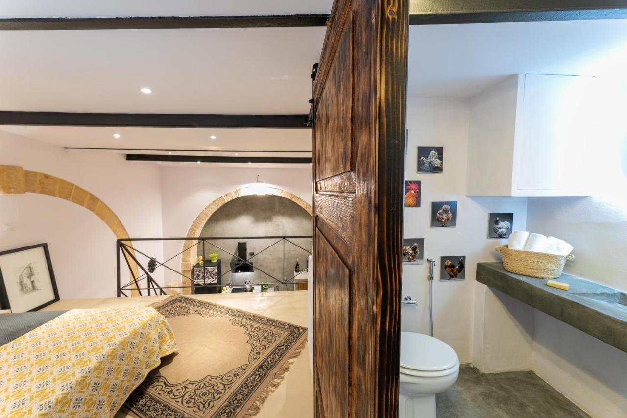 Casa Teia, Exclusive Loft In Ortigia Lejlighed Syracuse Eksteriør billede