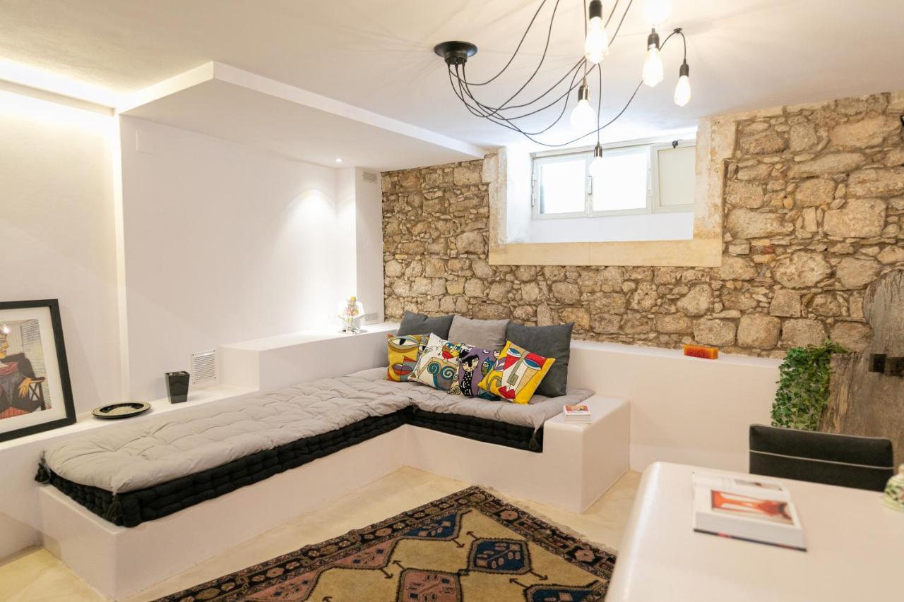Casa Teia, Exclusive Loft In Ortigia Lejlighed Syracuse Eksteriør billede