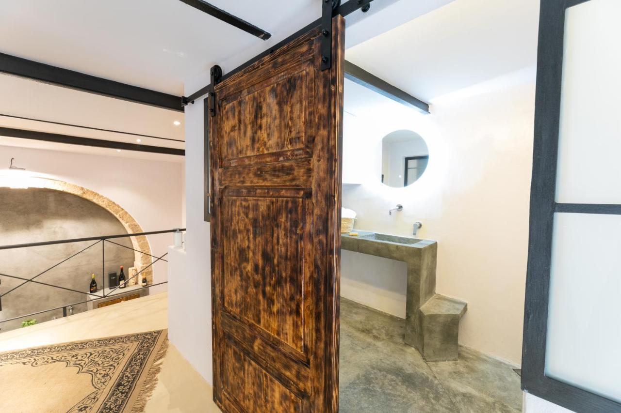 Casa Teia, Exclusive Loft In Ortigia Lejlighed Syracuse Eksteriør billede