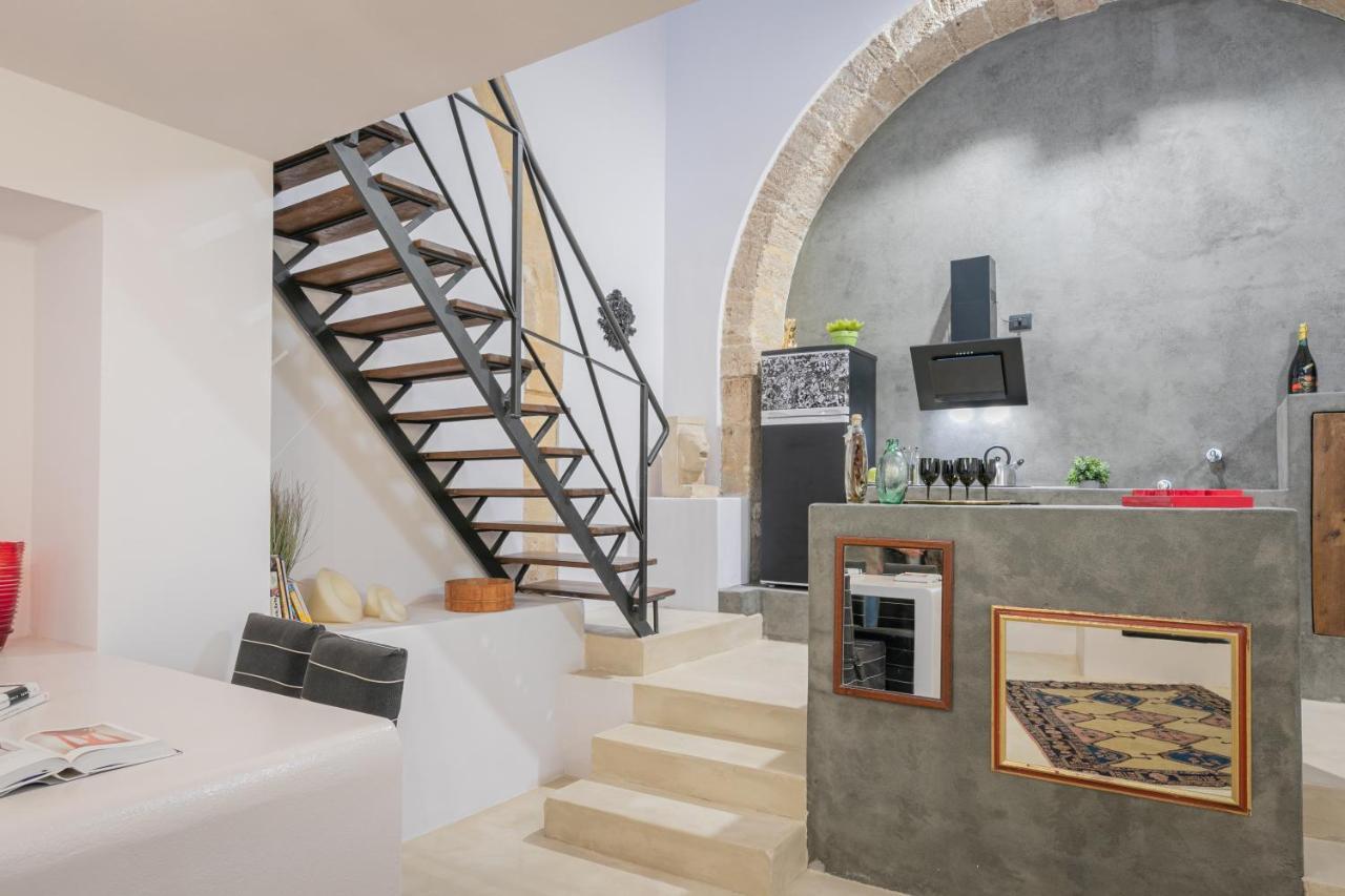 Casa Teia, Exclusive Loft In Ortigia Lejlighed Syracuse Eksteriør billede