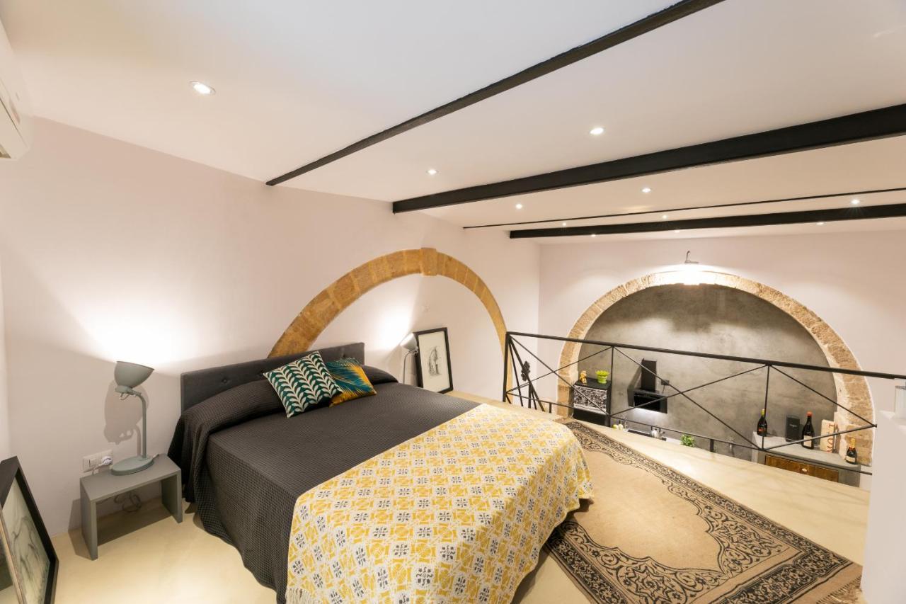 Casa Teia, Exclusive Loft In Ortigia Lejlighed Syracuse Eksteriør billede