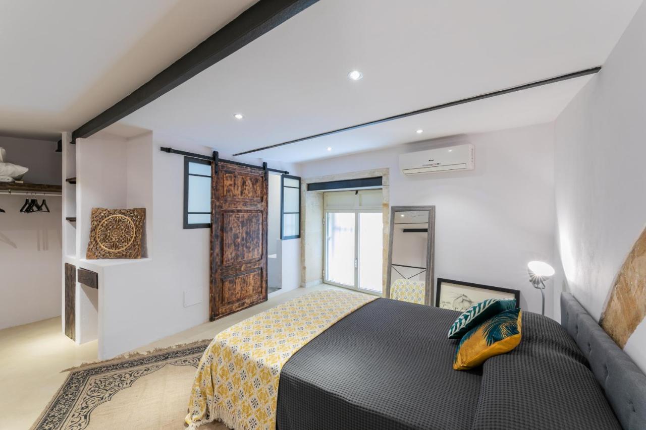 Casa Teia, Exclusive Loft In Ortigia Lejlighed Syracuse Eksteriør billede