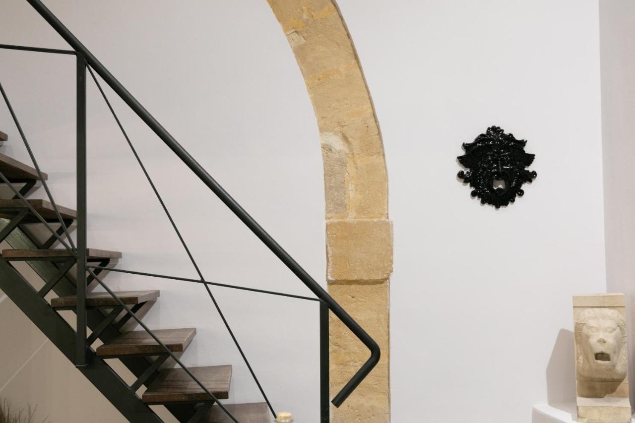 Casa Teia, Exclusive Loft In Ortigia Lejlighed Syracuse Eksteriør billede
