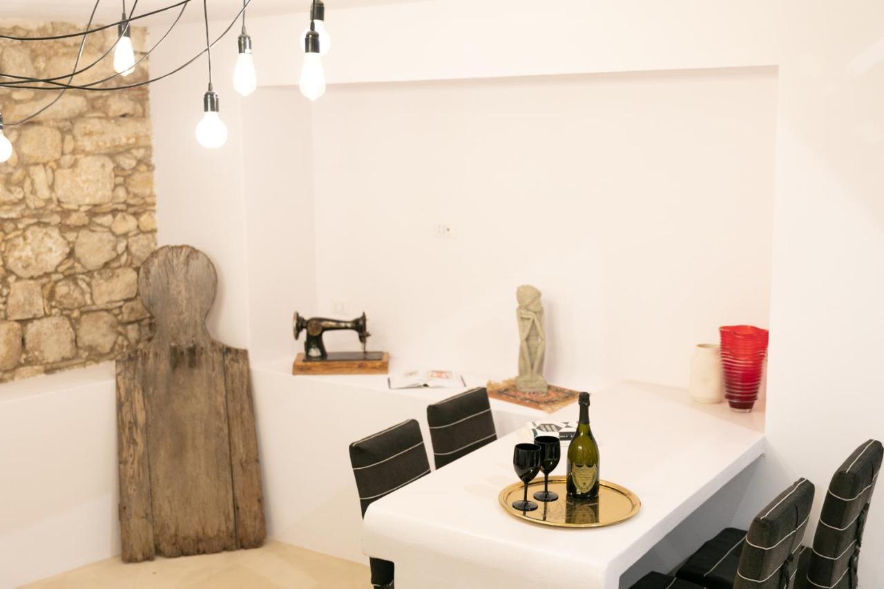 Casa Teia, Exclusive Loft In Ortigia Lejlighed Syracuse Eksteriør billede
